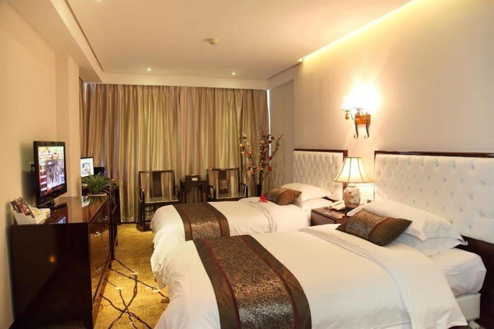 Best Boutique Hotel Taizhou Taizhou  Exterior foto
