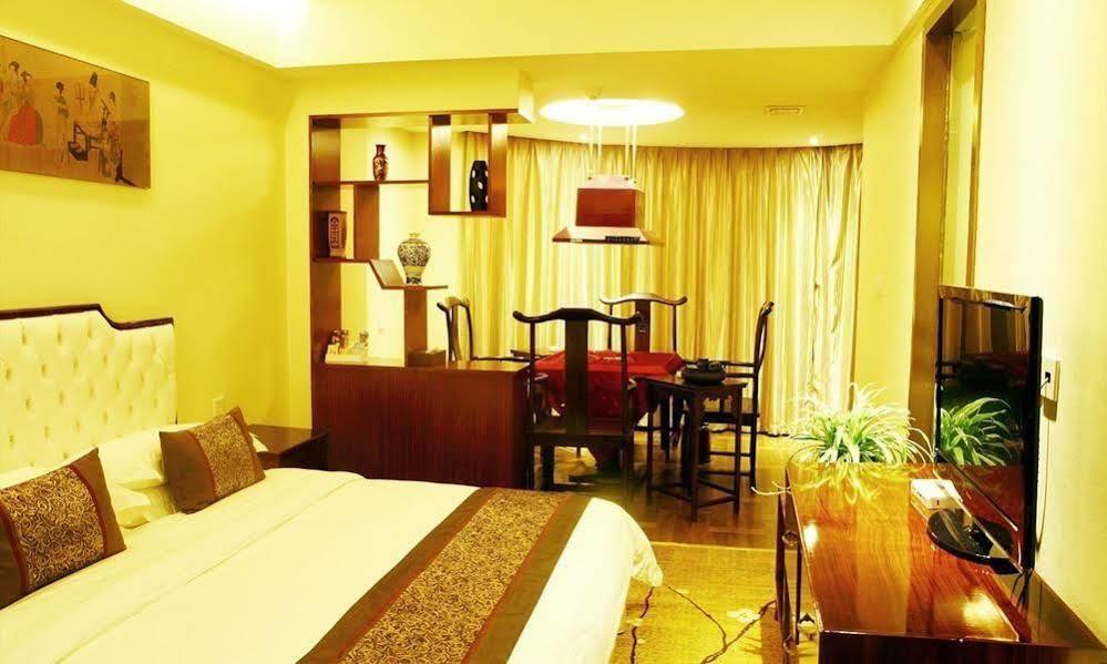 Best Boutique Hotel Taizhou Taizhou  Exterior foto
