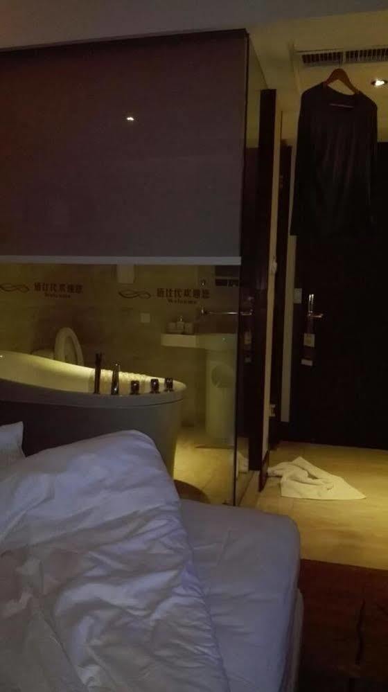 Best Boutique Hotel Taizhou Taizhou  Exterior foto